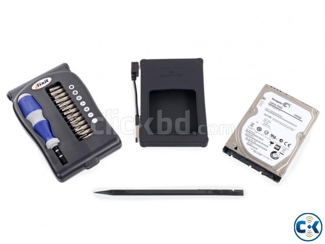 1 TB SSD Hybrid 2.5 Hard Drive - Upgrade Kit large image 0