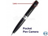 Spy Pen Camera