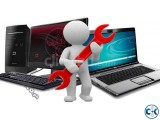 Laptop & Desktop Repair/Service in BD at lowest cost
