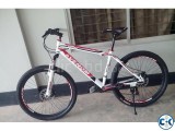 Cycle Venom KT660