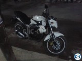 Suzuki Gixxer 2015