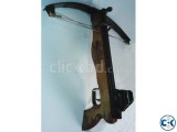 Crossbow- Adventure Tool Hunting Gear