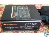 Thermaltake Tough Power XT 1275Watt Platinum PSU for sale