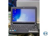 Acer eMachine 10.1 inch netbook dual core processor
