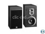 JBL four piece ES20 surround speaker full boxed