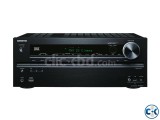 Onkyo NX-616 Network 3D AV receiver Thx full boxed