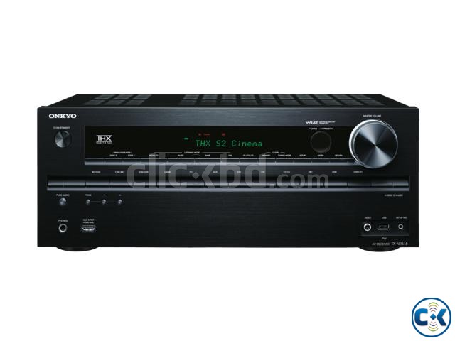 Onkyo NX-616 Network 3D AV receiver Thx full boxed large image 0