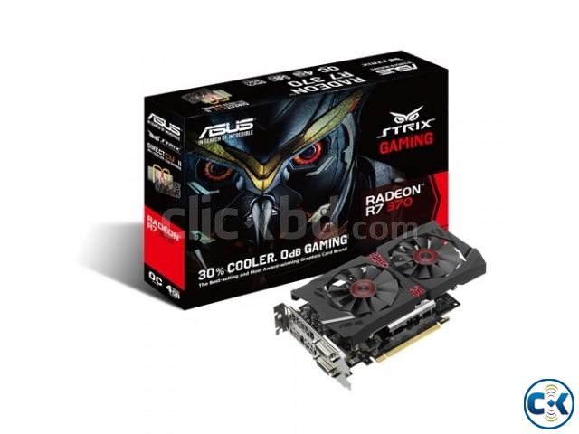 ASUS STRIX-R7370-DC2OC-2GD5-GAMING large image 0