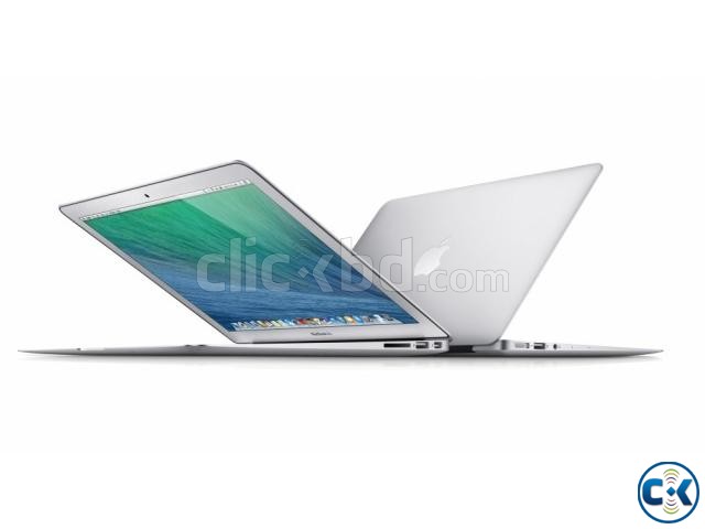 New Apple MAcBook Air Mid 2014 128GB SSD 4GB Ram large image 0