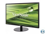 ViewSonic VX2209 22 FHD LED Monitor