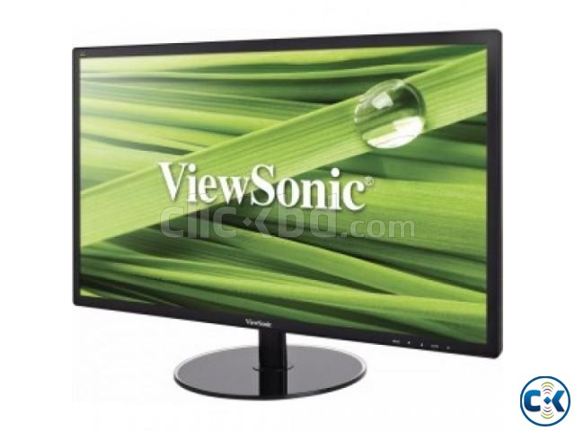 ViewSonic VX2209 22 FHD LED Monitor large image 0