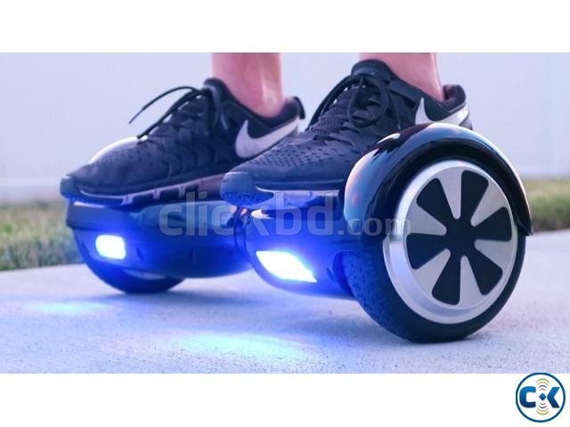 hoverboard 2 wheel smart balance scooter large image 0