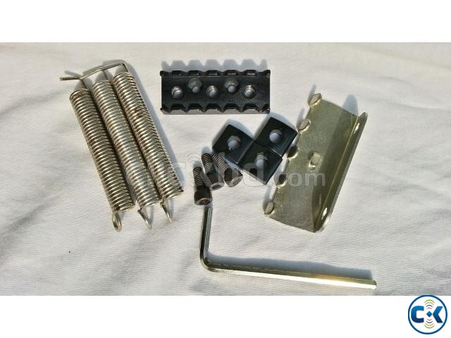 Original FloydRose R1 Locking Nut W Tremolo Claw Allen Wr large image 0