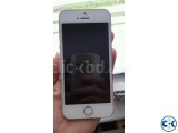 Apple iPhone 5S 16GB Gold