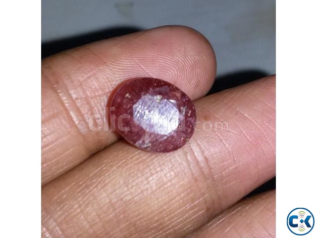 Ruby stone large image 0