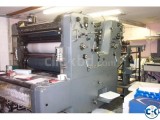 All Heidelberg SORDZ/ SORMZ/ Komori, Roland Printing Machine