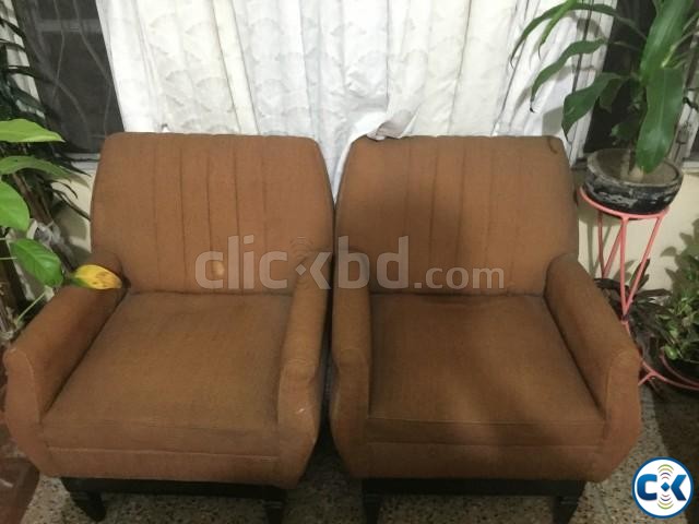 3 Piece Stylish Sofa Set - Shegun large image 0