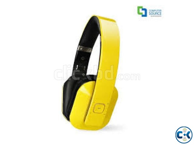 Microlab T-1 Wireless Bluetooth Stereo Headset large image 0