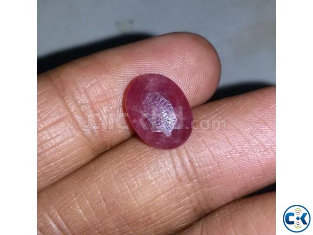 Origin Burma Ruby Stone large image 0