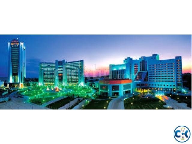 Work Visa In Uzbekistan With Residence Permit large image 0