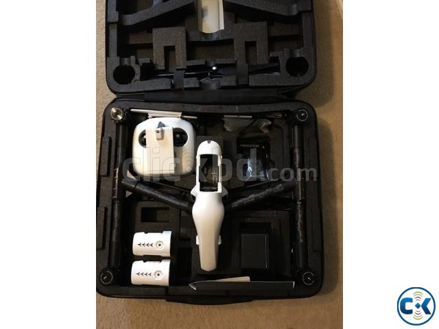 DJI Inspire 1 DRONE W RemoteS 4K camera large image 0