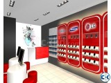 Mobile Shop Interior Decoration