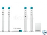 3D Blu-ray Disc Home Theatre White Model BDV-N9900SH