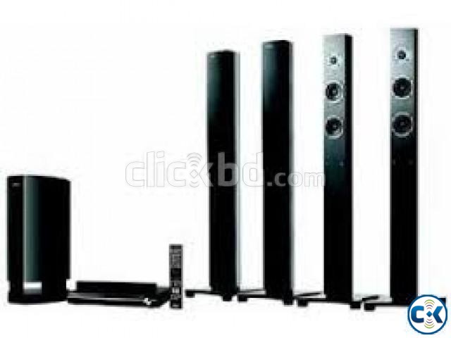 SONY HOME THEATER TZ 715 large image 0