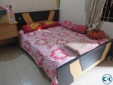 OTOBI Double Bed