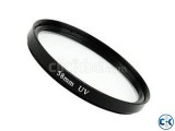 Super Slim Digital UV Filter 48mm PRO1-D