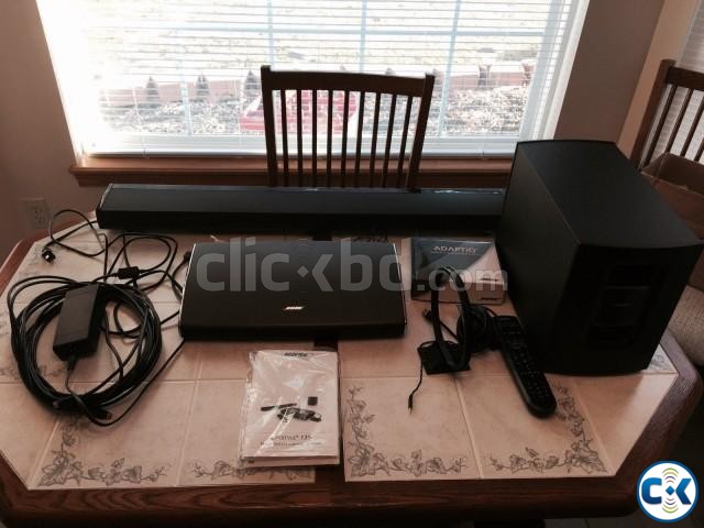 Lifestyle 135 home entertainment system. From North America. large image 0