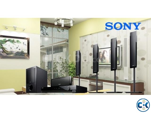 HOME THEATRE SONY TZ715 large image 0