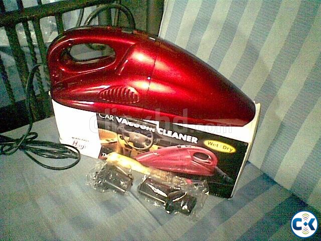Car Vacuum Cleaner..Brand New..Intact large image 0