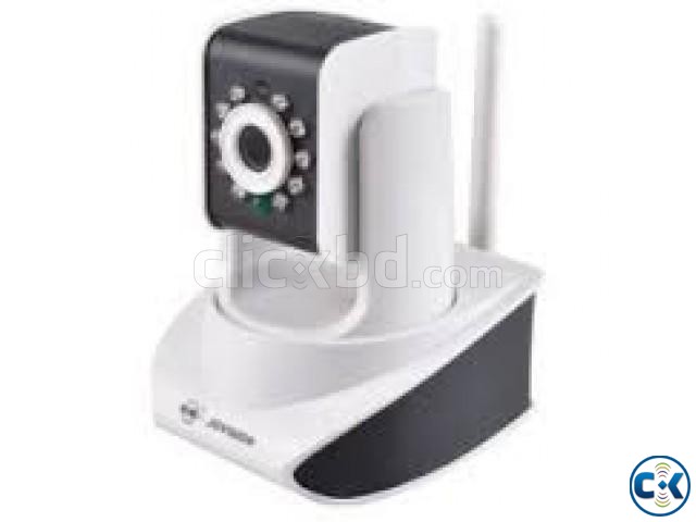 Jovision JVS-H411 Two-Way Talk Mic Wi-Fi IP Security Camera large image 0