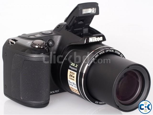 Coolpix L330 20.1MP Nikon Digital Camera large image 0