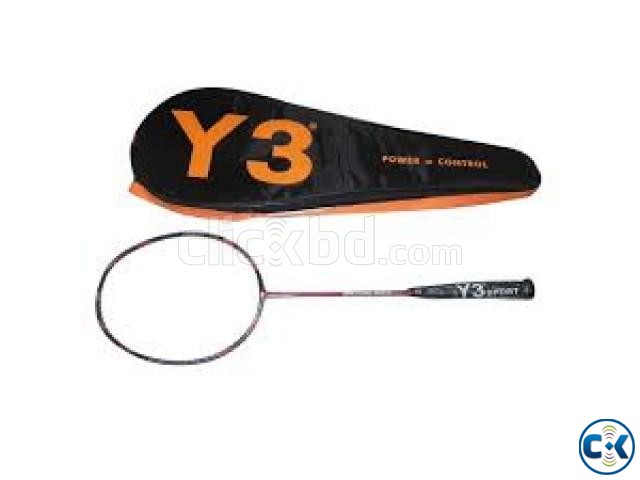 FT Y3 8 badminton racket large image 0