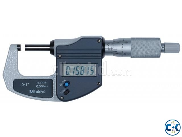 Digital Micrometer Mitutoyo in Bangladesh large image 0