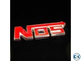 NOS Badge