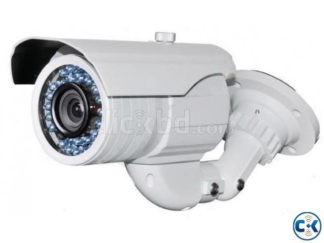 High Resolution CCTV Camera large image 0