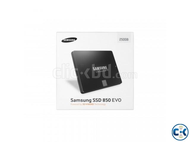 Samsung 850 EVO 250 GB SSD large image 0