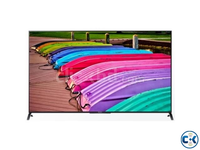 50 inch SONY BRAVIA W800c large image 0