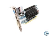 Amd Radeon Sapphire HD 6450 2gb DDR3