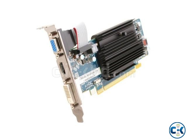 Amd Radeon Sapphire HD 6450 2gb DDR3 large image 0