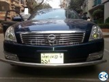 Nissan Cefiro with sunroof Model 2008