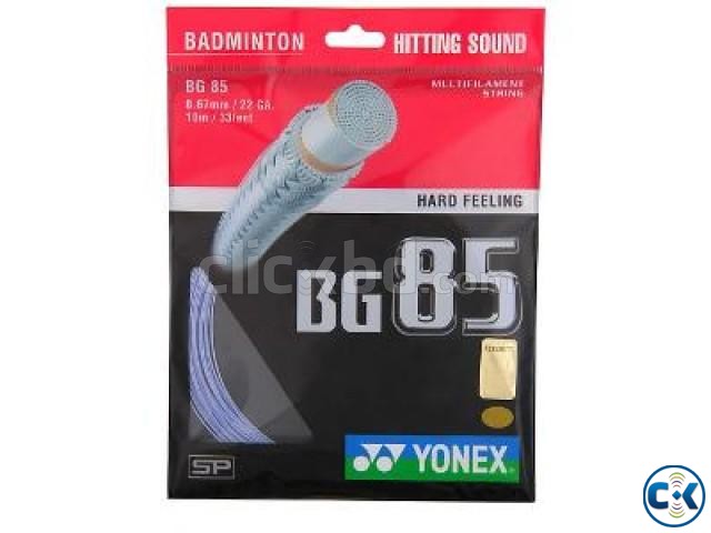 FT Yonex Badminton String large image 0