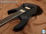 Ibanez RGT6EXFX is a fixed bridge neck-through guitar