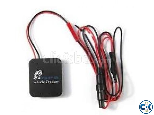 GPS Car Bike tracker intact large image 0