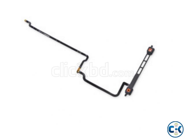 MacBook 13 Unibody Front Hard Drive Bracket with IR Sleep large image 0