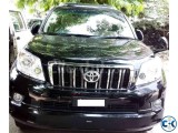 Luxurious Prado for Rent in Dhaka