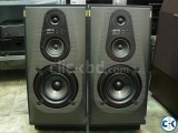 JAMO DIGITAL 90 TOWER SPEAKER.